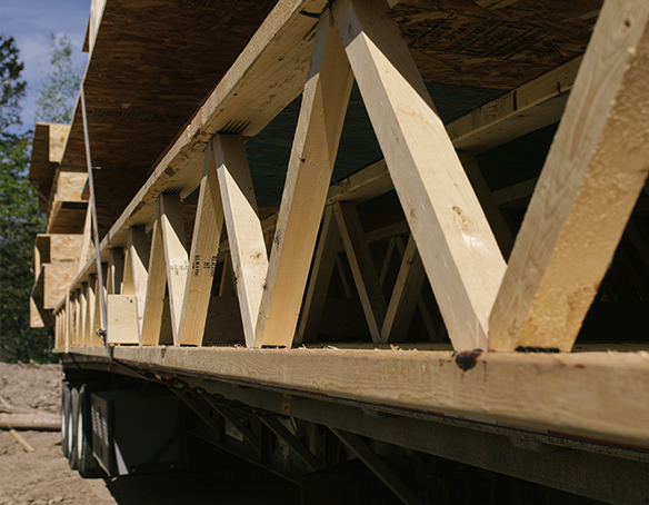 Engineered Wood Products